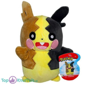 Pokémon Morpeko Pluche Knuffel 23 cm