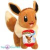 Pokémon Pluche Knuffel - Eevee 21 cm