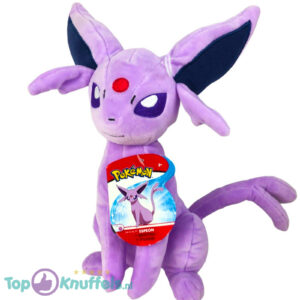 Pokémon Eifie Espeon Pluche Knuffel 20 cm