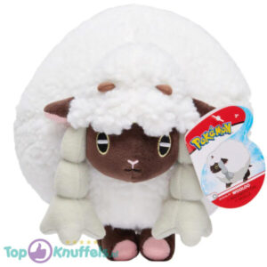 Pokémon Wooloo Pluche Knuffel 23 cm