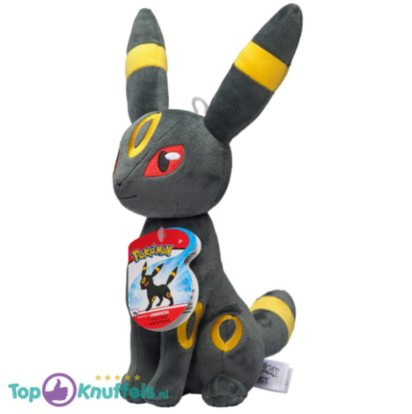 Pokémon Umbreon Pluche Knuffel 20 cm