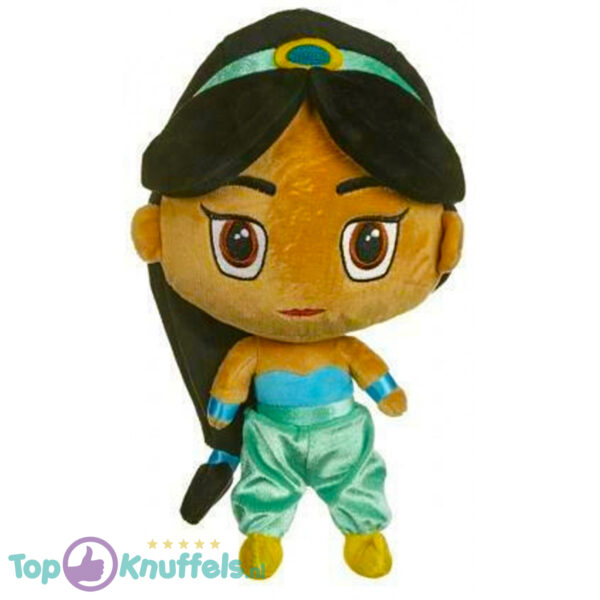 Disney Aladdin Jasmine pluche knuffel 32 cm