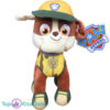 Paw Patrol Jungle Rescue Pluche Knuffel Rubble 30 cm