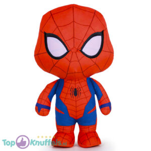 Marvel Spiderman pluche knuffel 20 cm