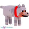 Wolf – Minecraft Pluche Knuffel 30 cm