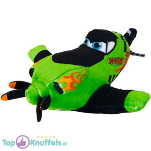 Disney Planes Pluche Knuffel Ripslinger (Groen) 30 cm