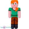 Minecraft Alex Pluche Knuffel 22 cm