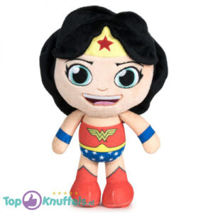 DC Super Friends - Wonder Woman Pluche Knuffel 26 cm