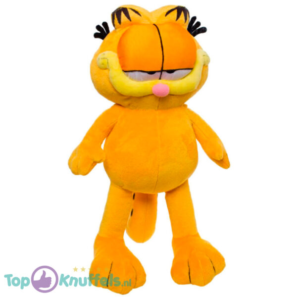 Garfield Kat Pluche Knuffel 25 cm