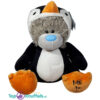 Me to You Pluche Knuffel Beer in Onesie Pinguïn 28 cm