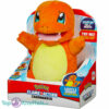 Pokémon Flame Action Charmander Interactieve Pluche Knuffel met Licht en Geluid!