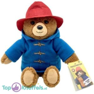 Paddington Beer Pluche Knuffel 30 cm