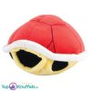 Super Mario Bros Koopa Shell Schildpad Rood Pluche Knuffel 25 cm