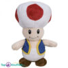 Super Mario Bros Pluche Knuffel Toad XXL 60 cm