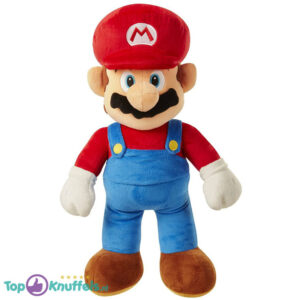 Super Mario Bros Pluche Knuffel Mario XXL 60 cm