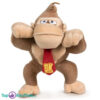 Super Mario Bros Pluche Knuffel Donkey Kong XXL 60 cm