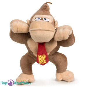 Super Mario Bros Pluche Knuffel Donkey Kong XXL 60 cm