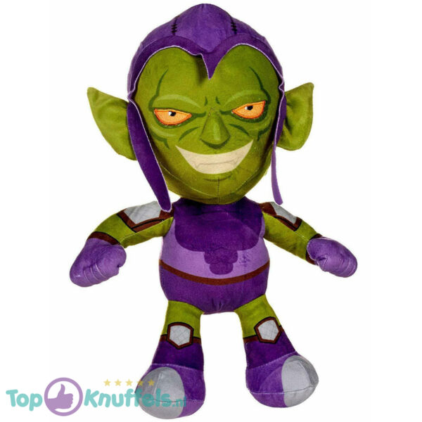 Spiderman Villains Pluche Knuffel Green Goblin 32 cm