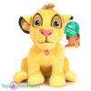 Disney Lion King Pluche Knuffel Met Geluid Simba 30 cm