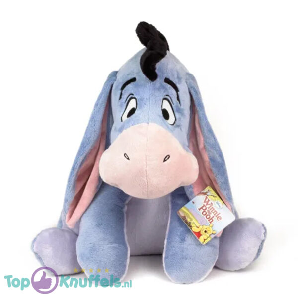 Disney XL Winnie the Pooh - Iejoor - Pluche Knuffel 55 cm