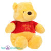 Disney XL Winnie the Pooh Pluche Knuffel 55 cm