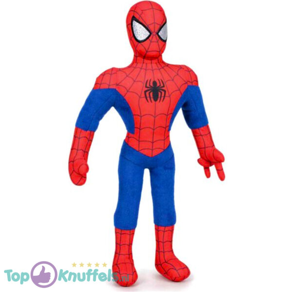 Spiderman Pluche Knuffel XL 50cm - Spider-man