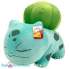 Pokémon Sleep Pluche Knuffel Bulbasaur (45 cm liggend)