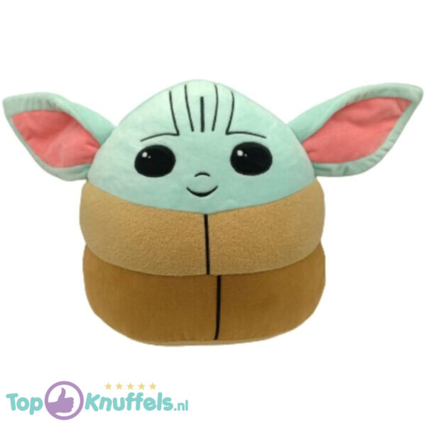 Star Wars Baby Yoda Pluche Knuffel 10 cm