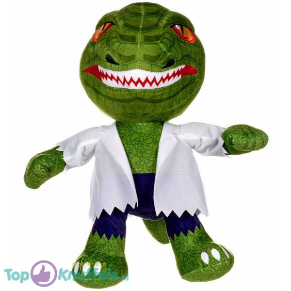 Spiderman Villains Pluche Knuffel The Lizard 32 cm