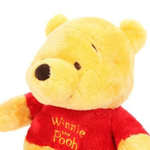 Disney XL Winnie the Pooh Pluche Knuffel 55 cm