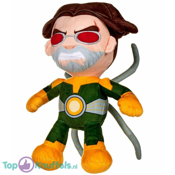 Spiderman Villains Pluche Knuffel Doctor Octopus 32 cm