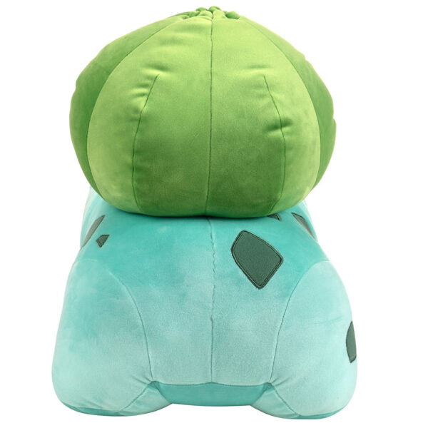 Bulbasaur Sleep - Pokémon Pluche Knuffel (45 cm liggend) - Afbeelding 3