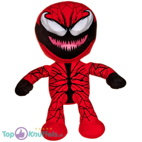 Spiderman Villains Pluche Knuffel Carnage 32 cm