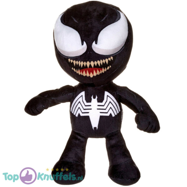 Spiderman Villains Pluche Knuffel Venom 32 cm