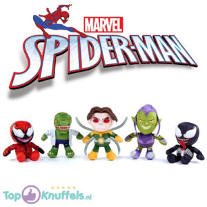 Spiderman Villains Pluche 32 cm