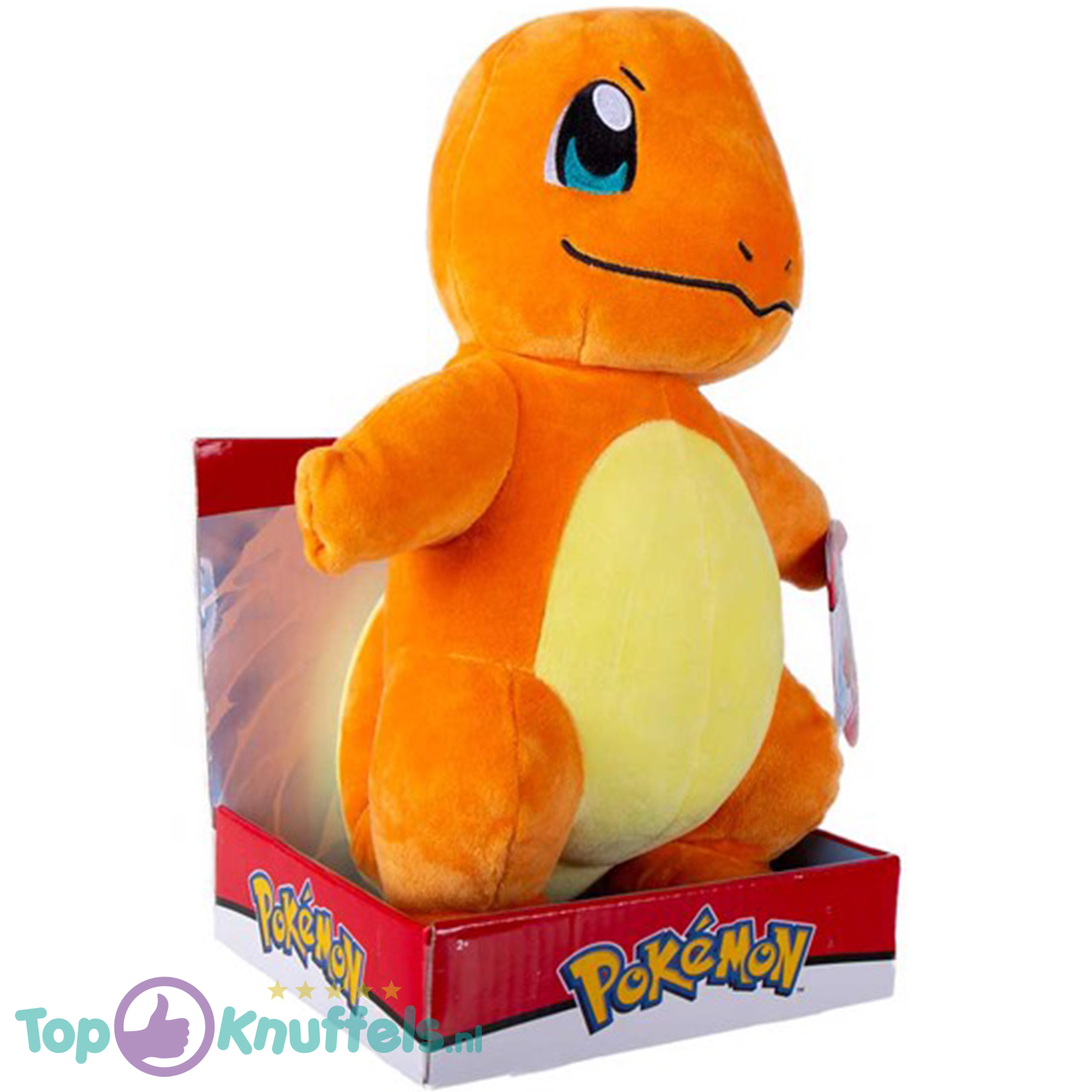 Pokémon Pluche Knuffel 32 cm kopen? Topknuffels.nl