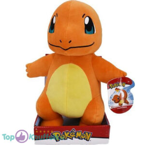 Charmander Pokémon Pluche Knuffel 32 cm