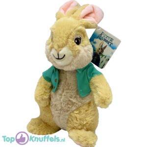 Peter Rabbit / Pieter Konijn Pluche Knuffel Cottontail 35 cm