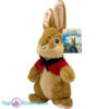 Peter Rabbit / Pieter Konijn Pluche Knuffel Flopsy 35 cm