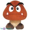 Super Mario Bros Goomba Pluche Knuffel 15 cm