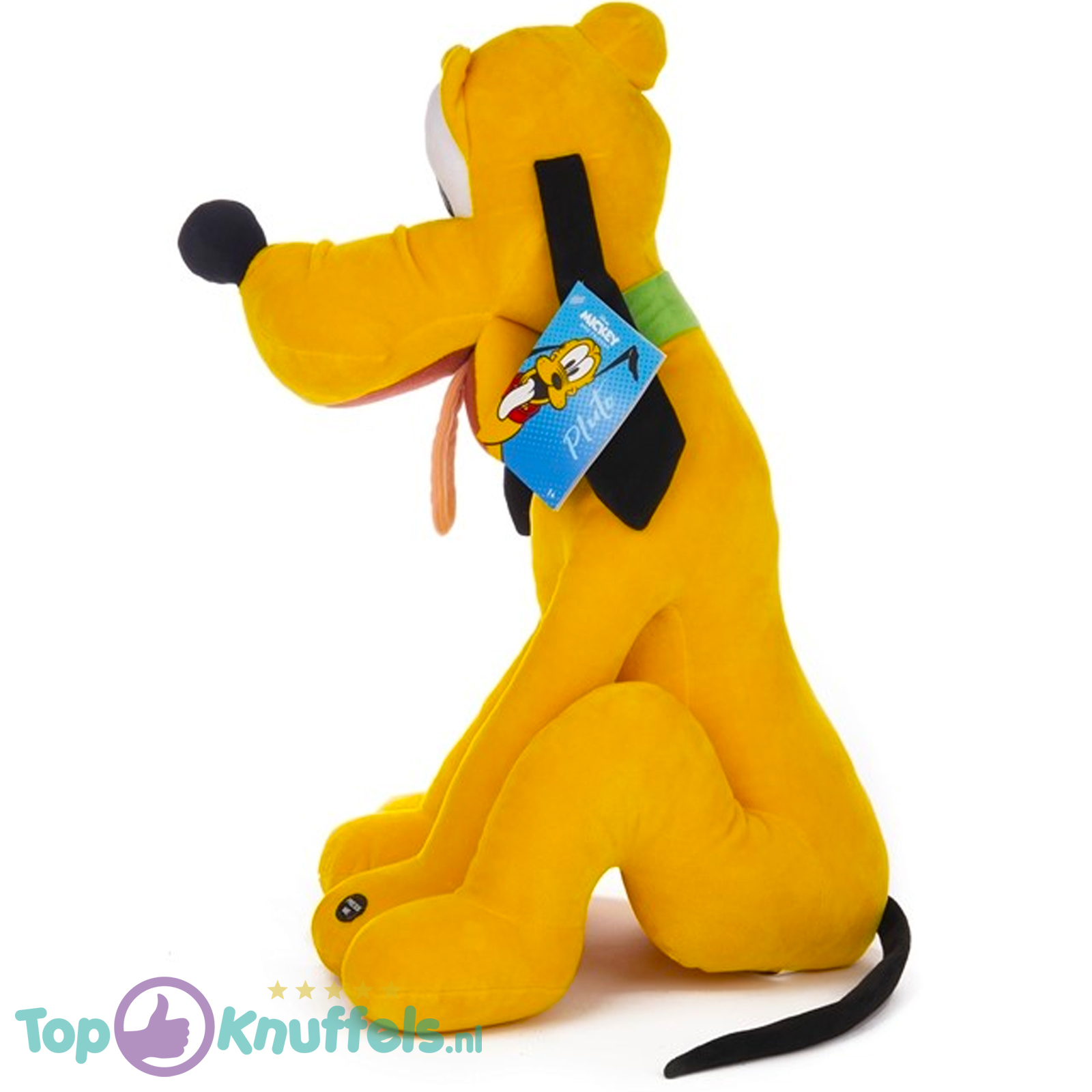 Valkuilen herwinnen Extra Disney Pluche Knuffel Pluto + Geluid 30 cm kopen? Topknuffels.nl