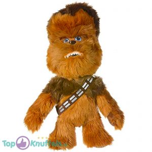 Disney Star Wars The Mandalorian Pluche Knuffel Chewbacca 48 cm