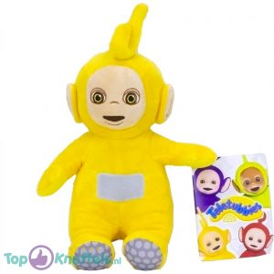 Teletubbies Pluche Knuffel Laa Laa (Geel) 30 cm