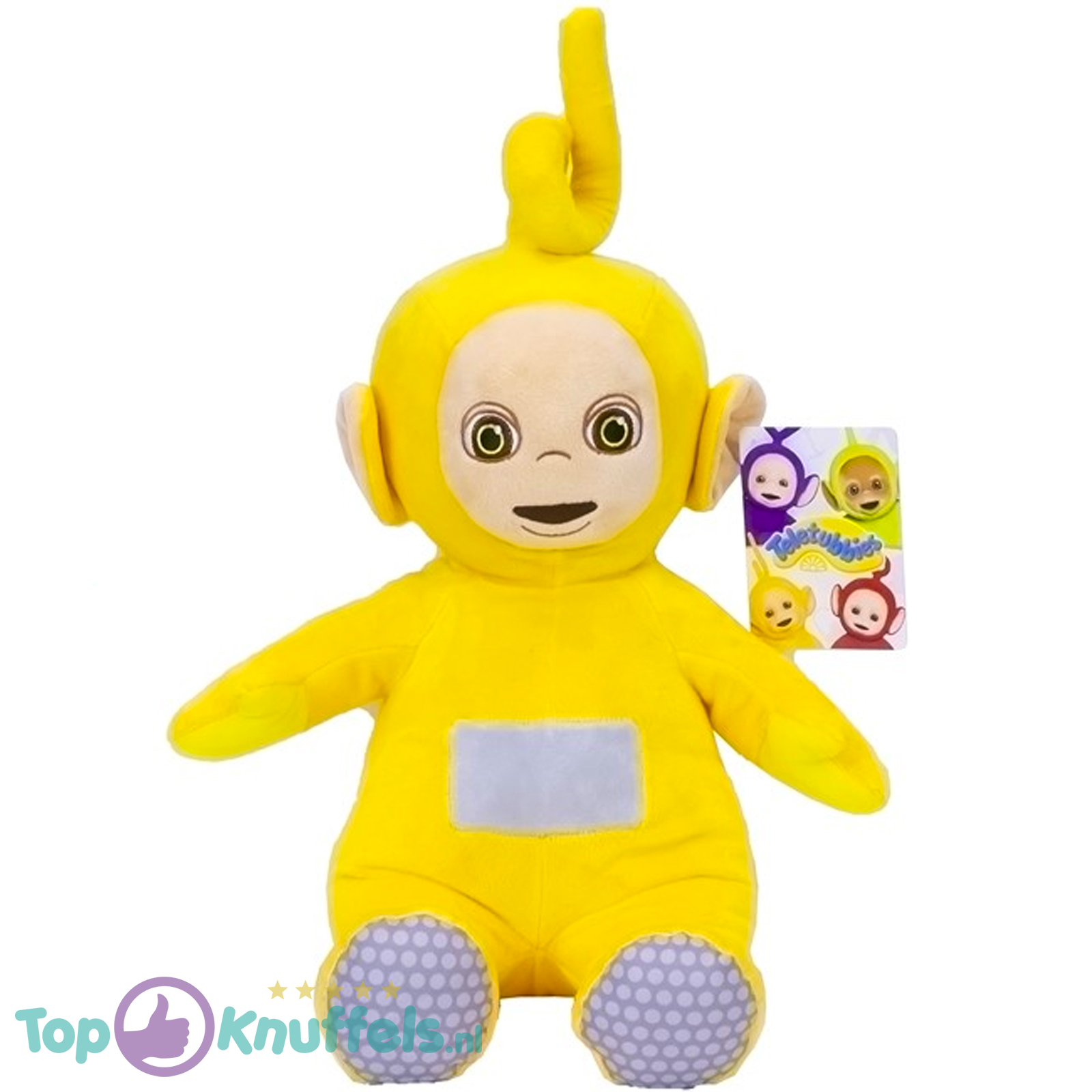 Teletubbies Talking Laa-Laa Plush 20cm