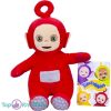 Teletubbies Pluche Knuffel Po (Rood) 30 cm