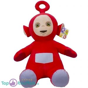 Teletubbies Pluche Knuffel Po XXL (Rood) 100 cm