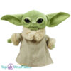 Star Wars The Mandalorian - Baby Yoda The Child (Donkergroen) 30 cm