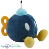 Bob-Omb Super Mario Bros Pluche Knuffel 40 cm