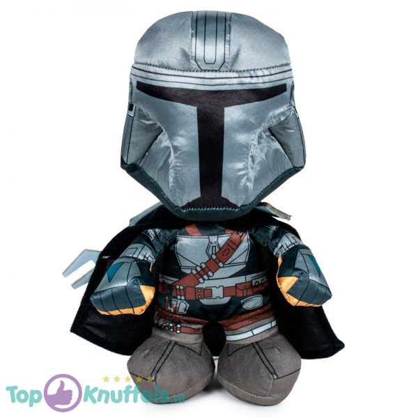 Star Wars The Mandalorian Pluche Knuffel 30 cm