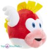 Cheep Cheep Vis Super Mario Bros Pluche Knuffel 25 cm